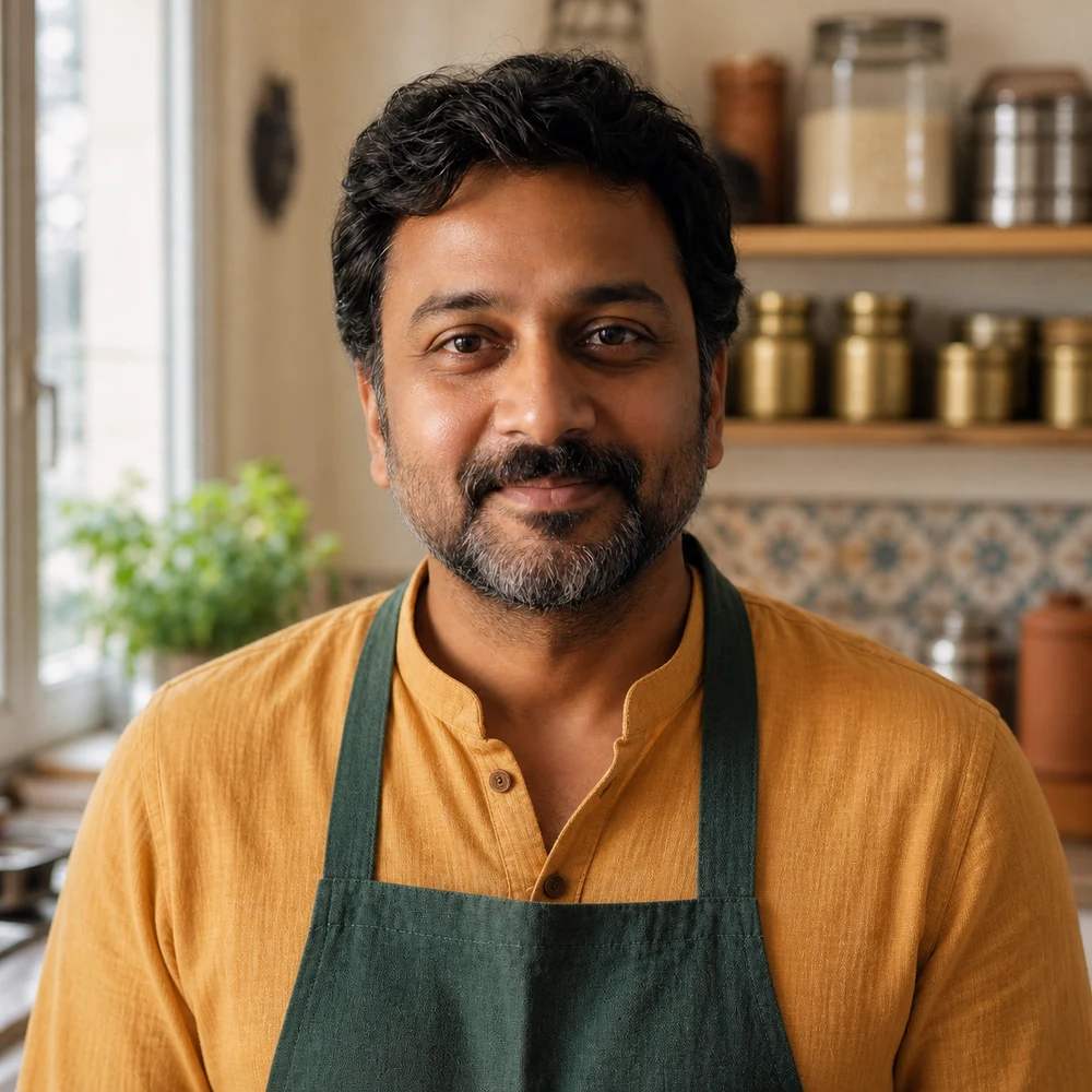 Portrait de Arjun