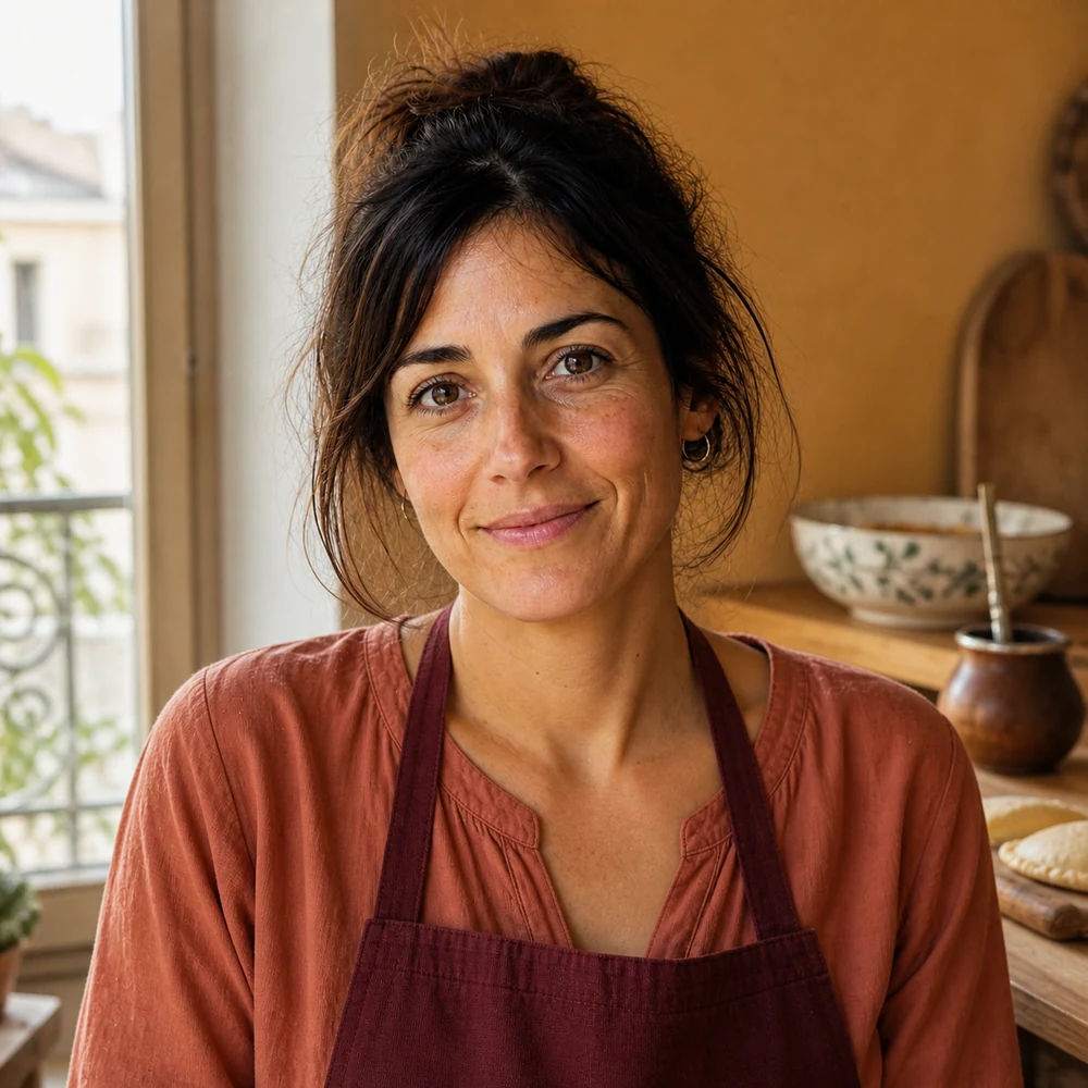 Portrait de Camila