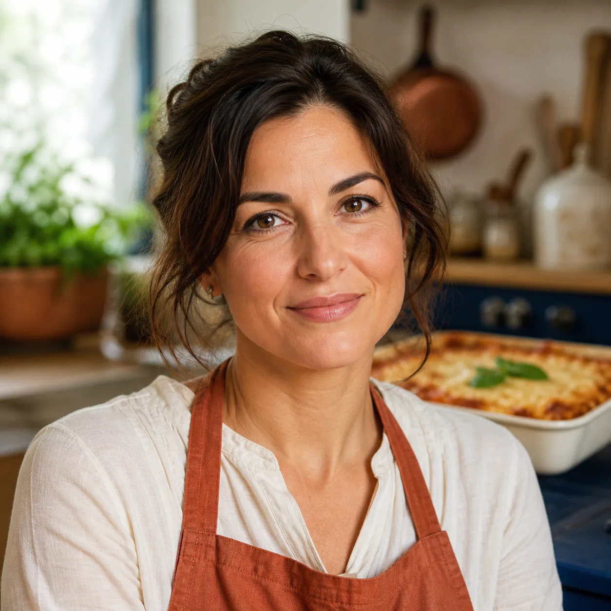 Portrait de Giulia
