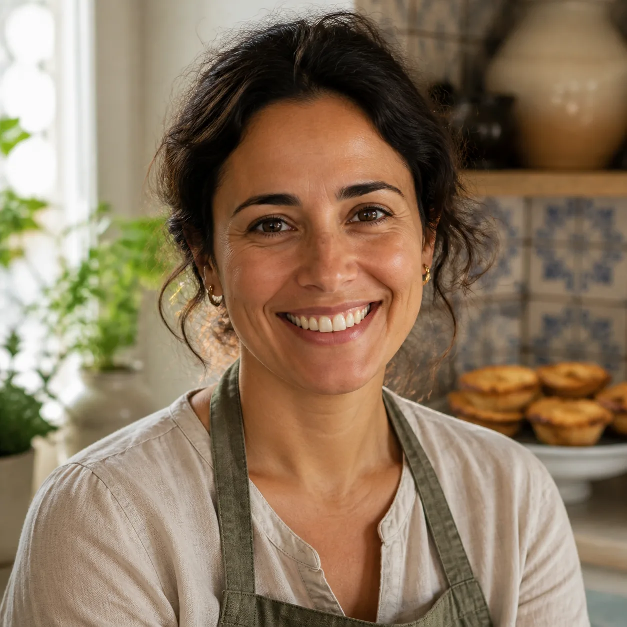 Portrait de Inês