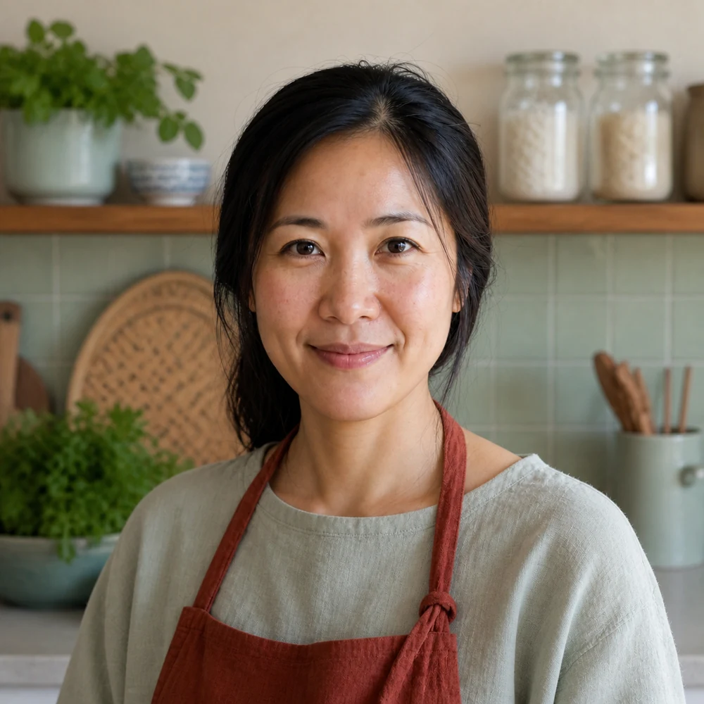 Portrait de Linh
