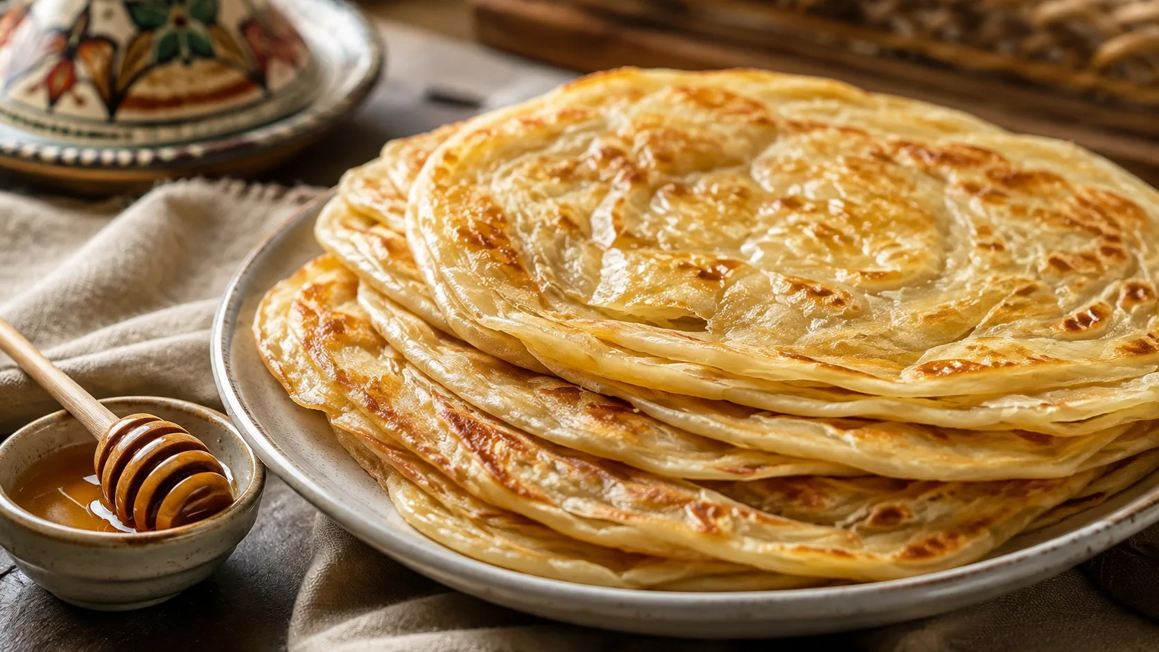Msemen maison : les mythes qui empêchent le feuilletage de réussir — recette Maroc