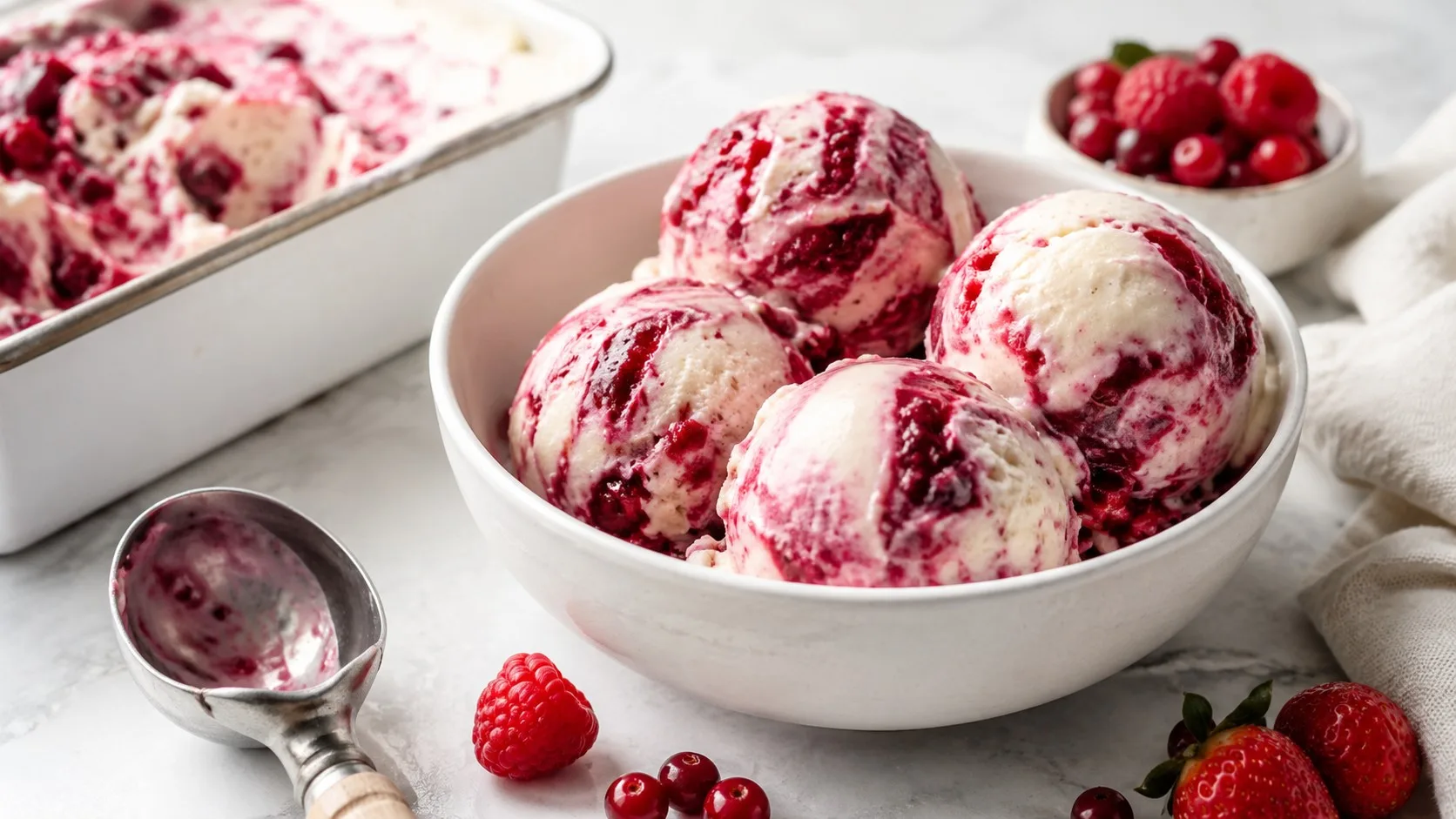 Glace végétale sans sorbetière : la méthode douce pour une texture crémeuse — recette France