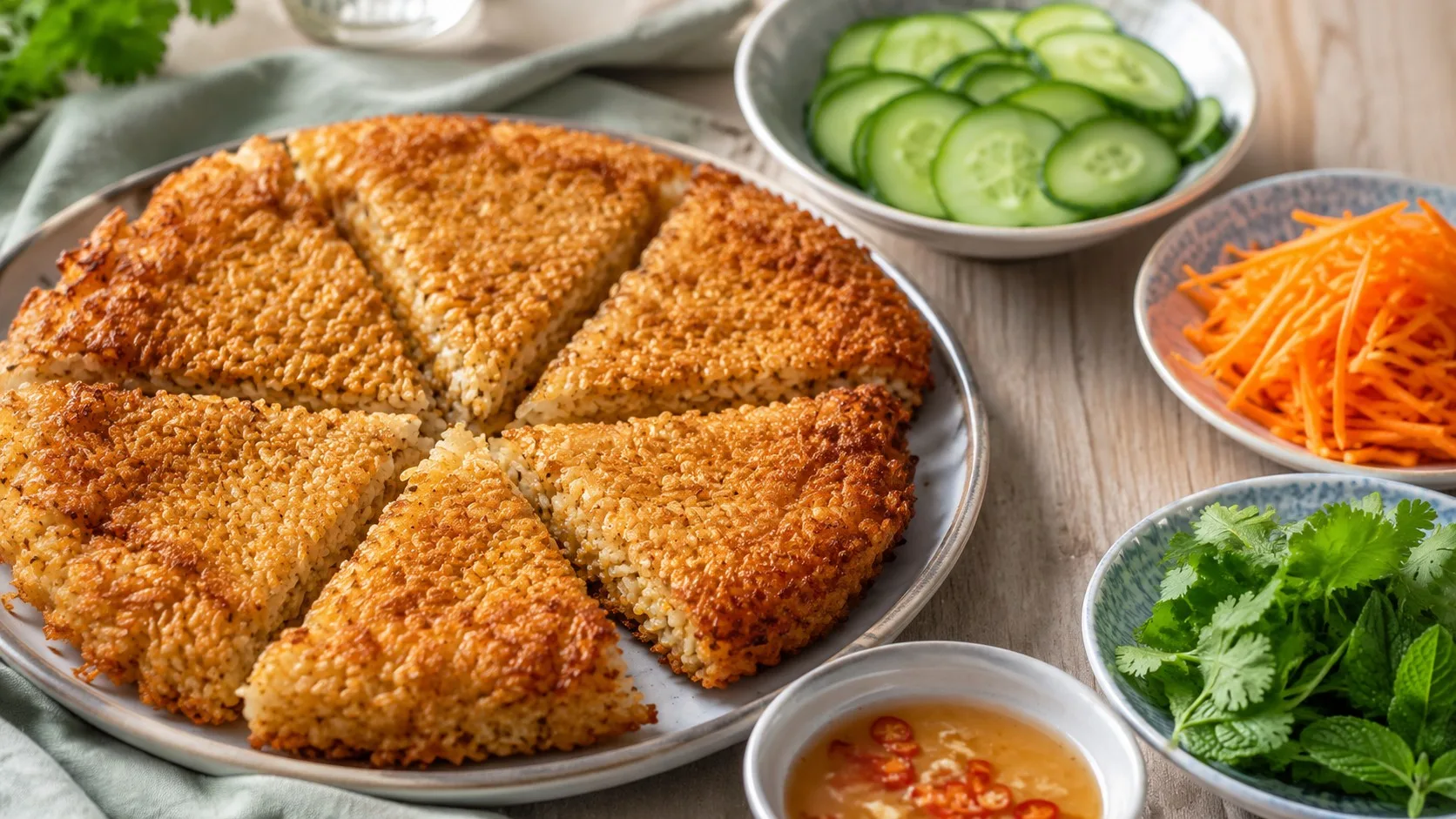 Riz Crousty maison : le bon format selon votre poêle, votre four et votre garniture — recette France