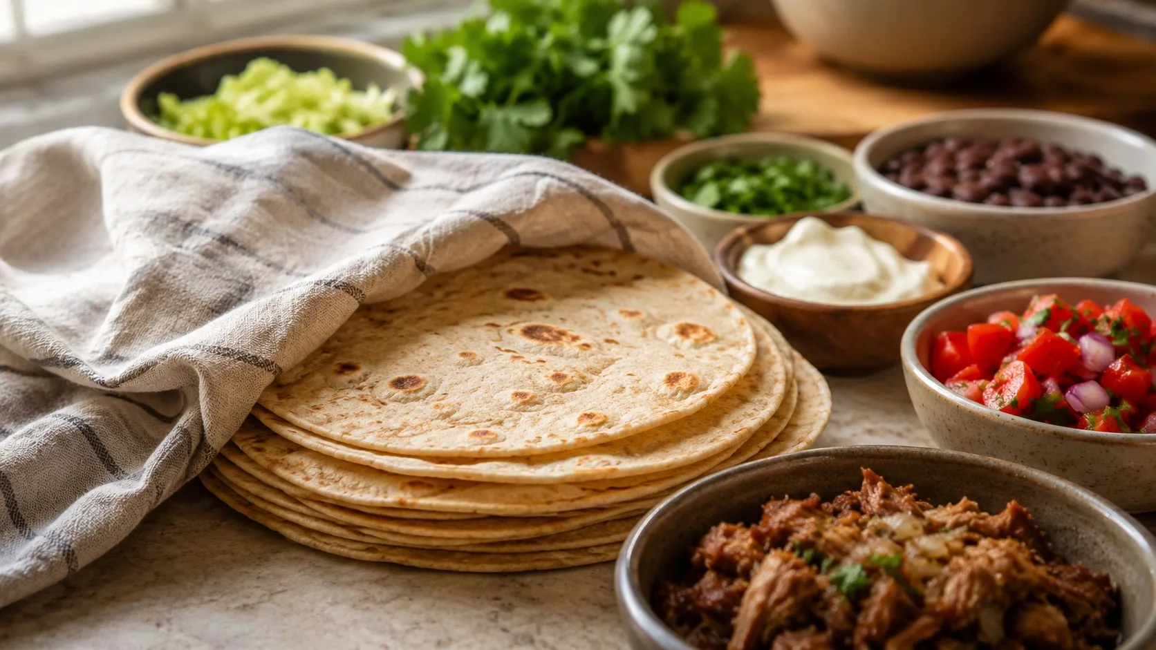 Cuisine de Amérique latine