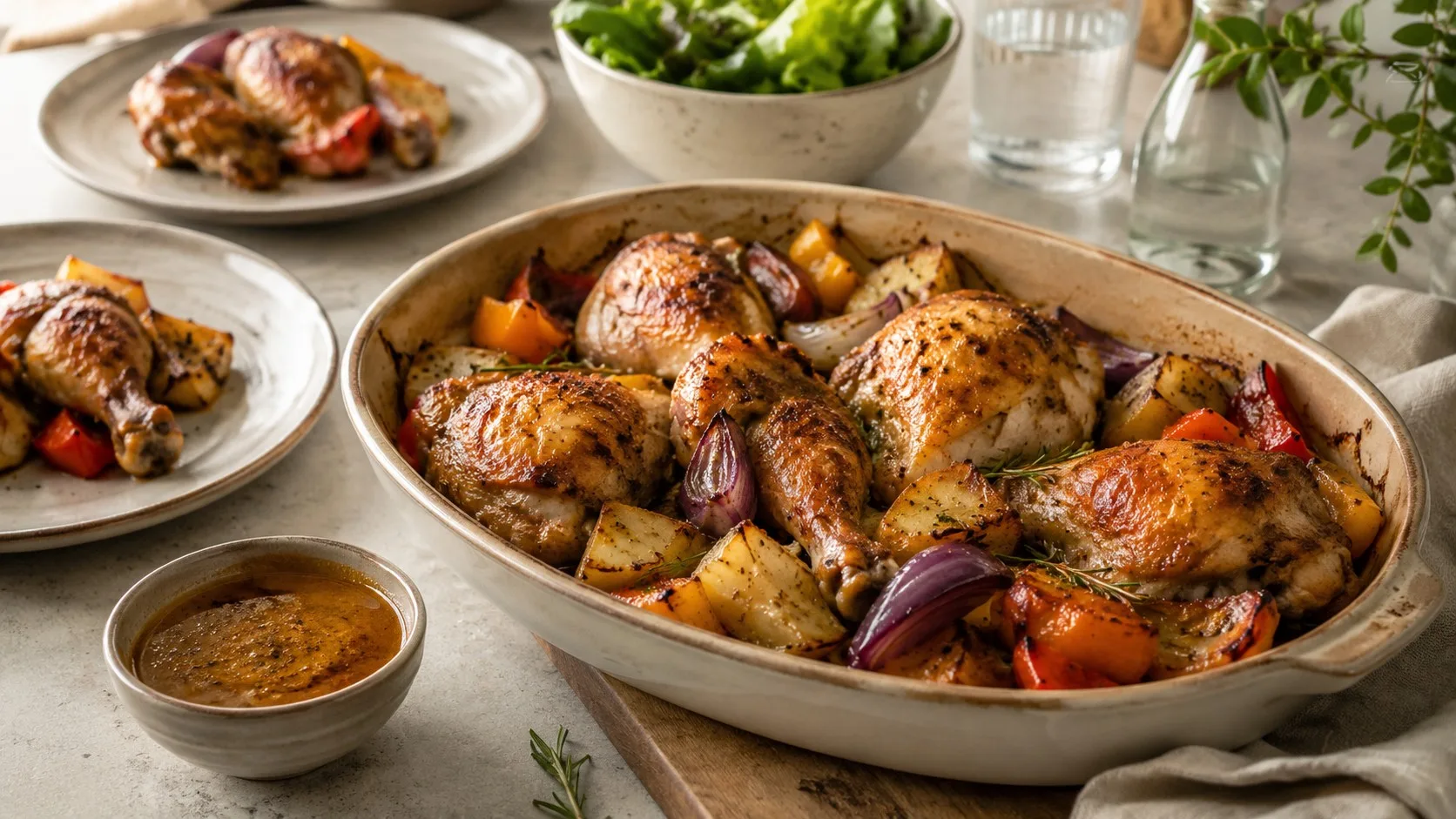 Poulet du soir : trois cuissons simples à choisir selon votre timing — recette France