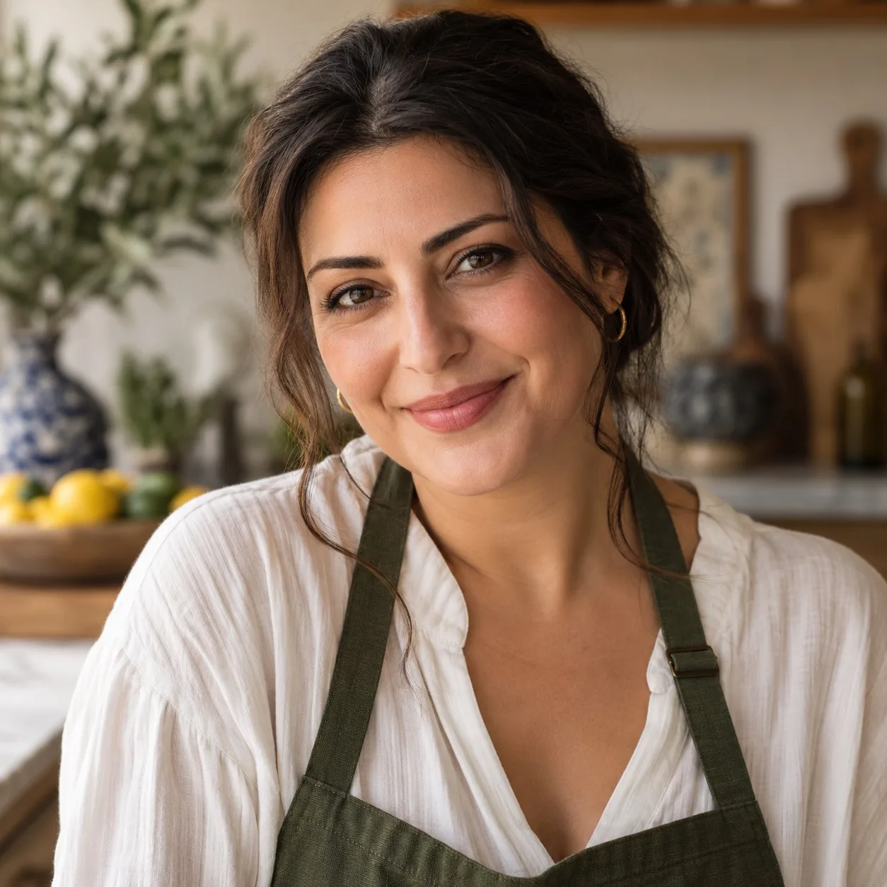 Portrait de Elif