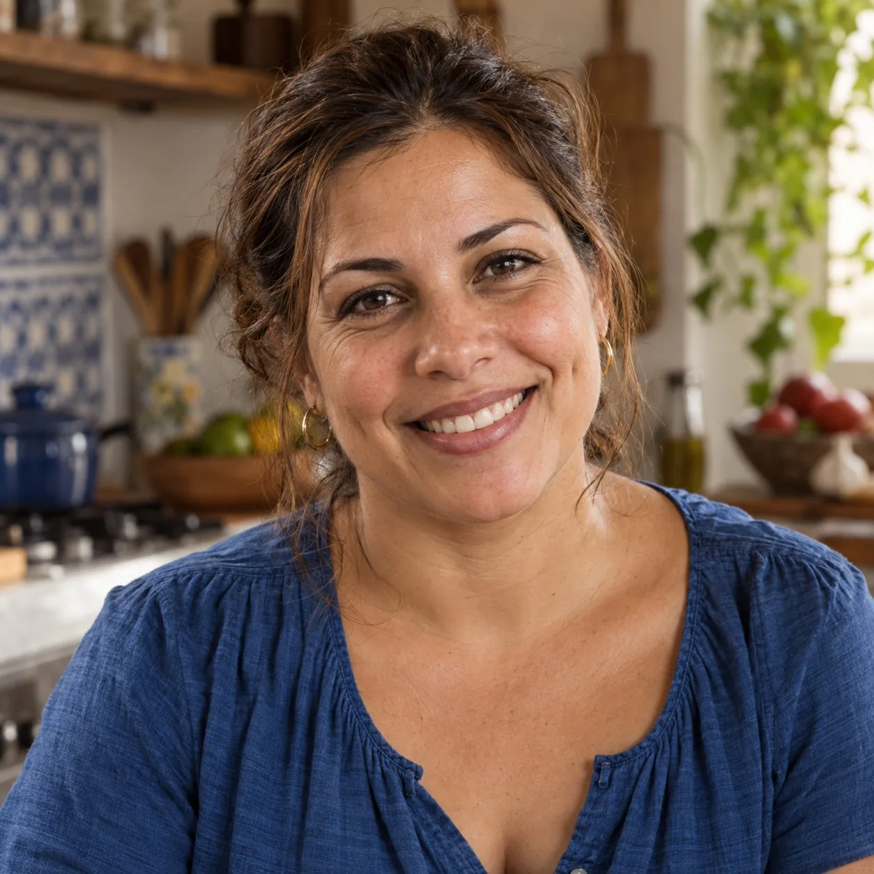 Portrait de Marisol