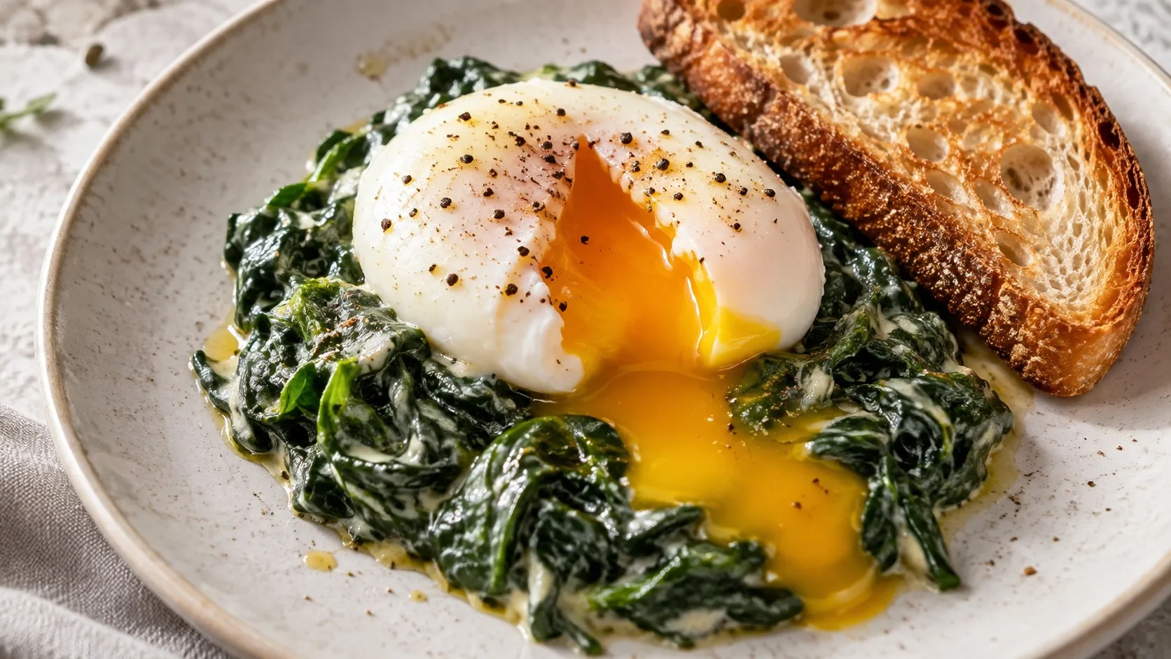 Œuf parfait à 64 °C : trois méthodes pour garder un jaune coulant et un blanc soyeux — recette France