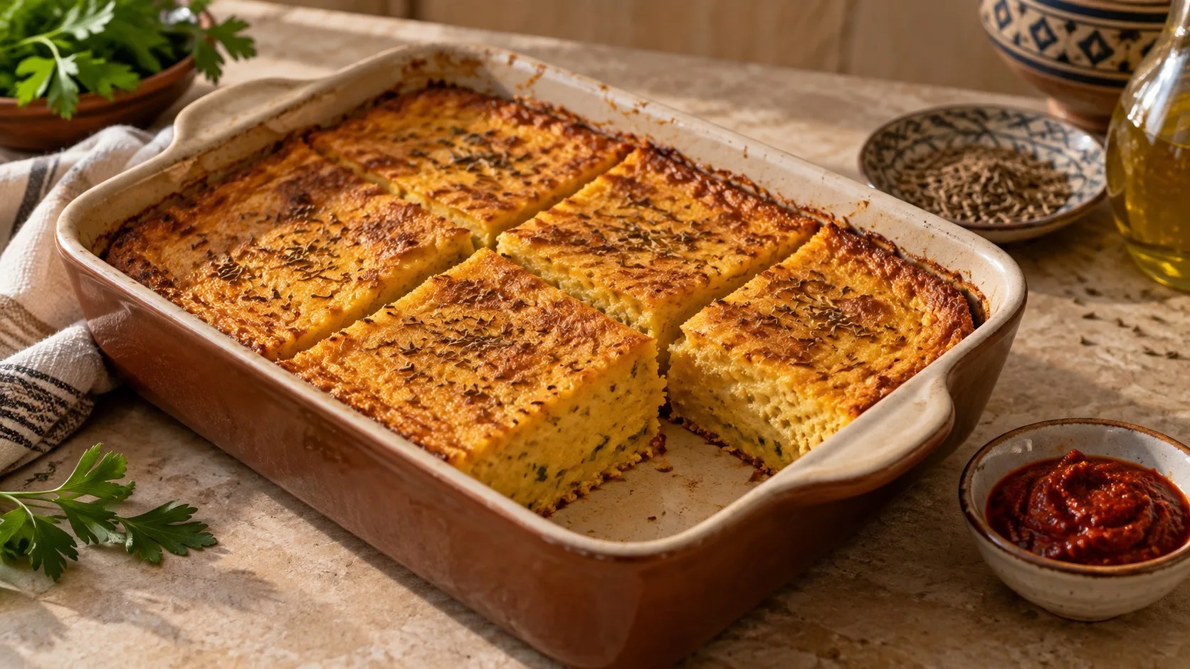 Cuisine de Maghreb