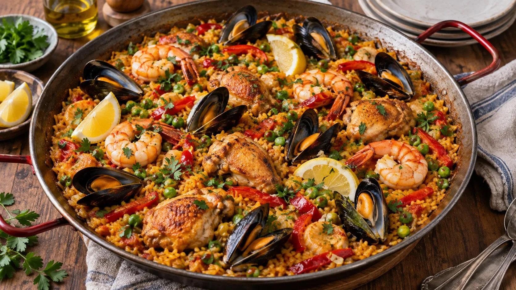 Cuisine de Péninsule Ibérique