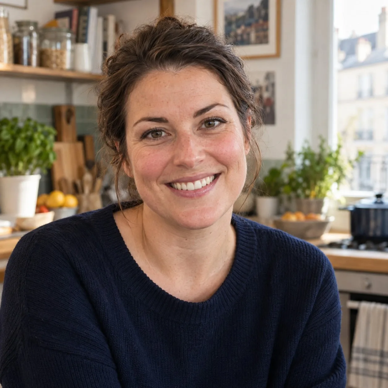Portrait de Saoirse