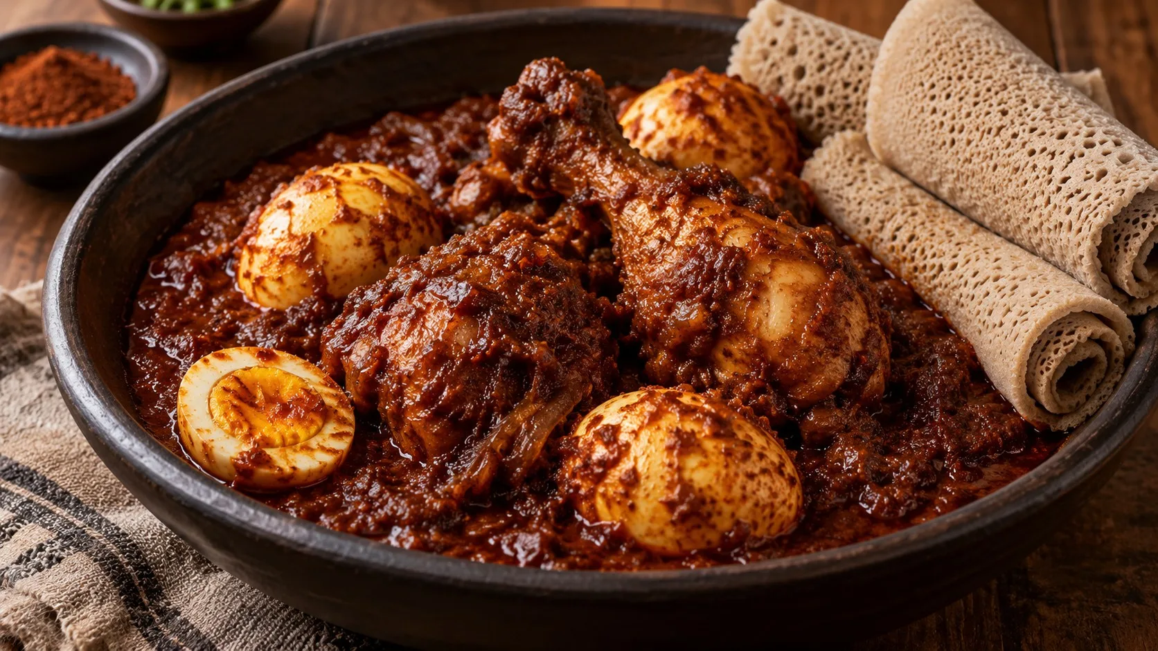 Cuisine de Afrique de l’Est