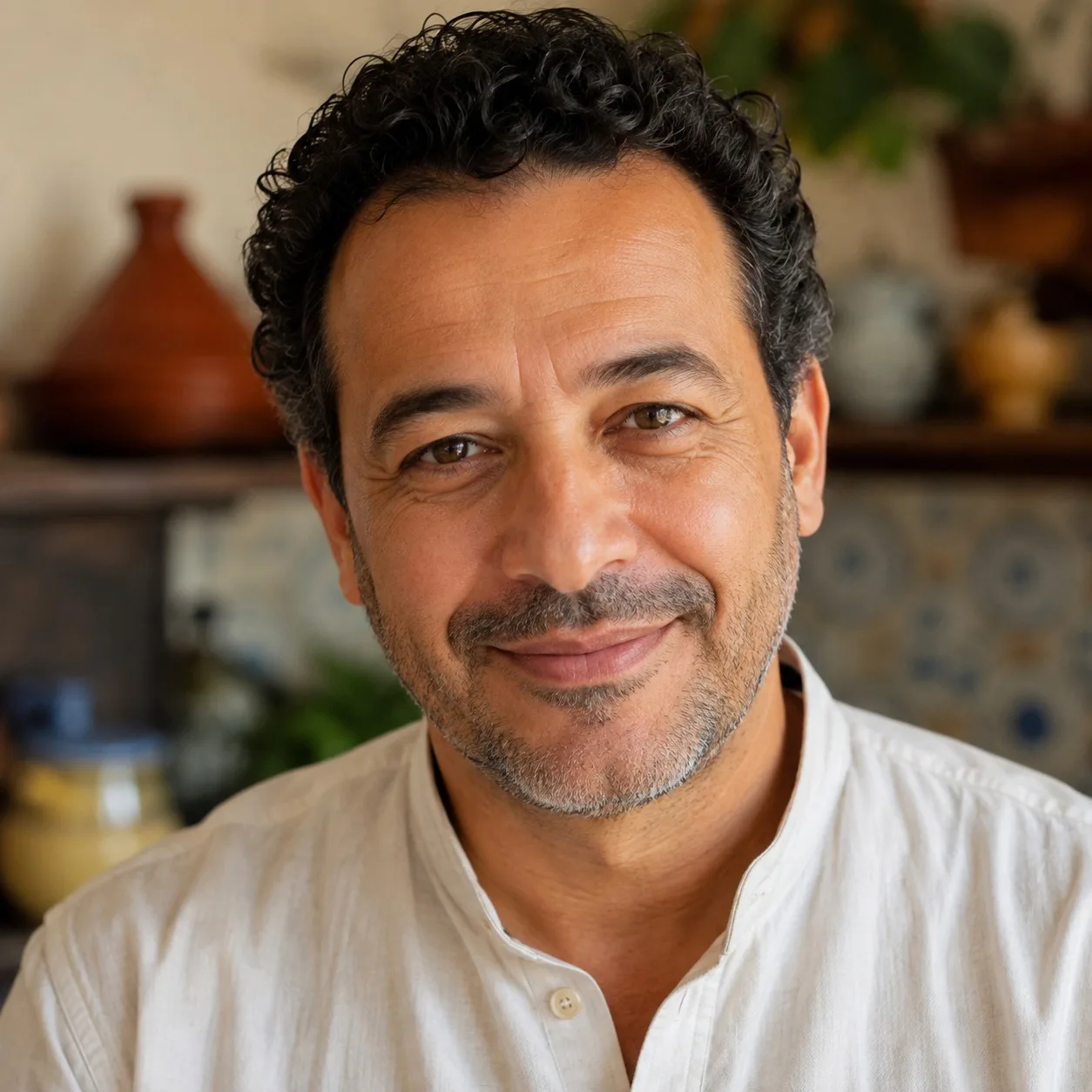 Portrait de Yassine