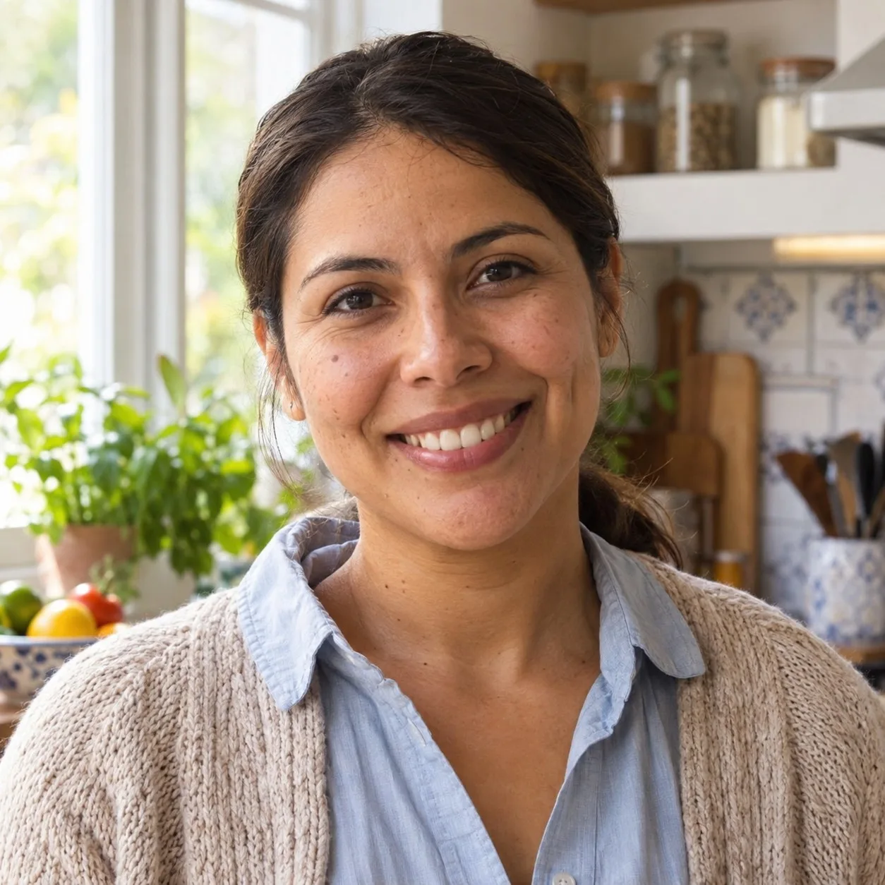 Portrait de Valeria