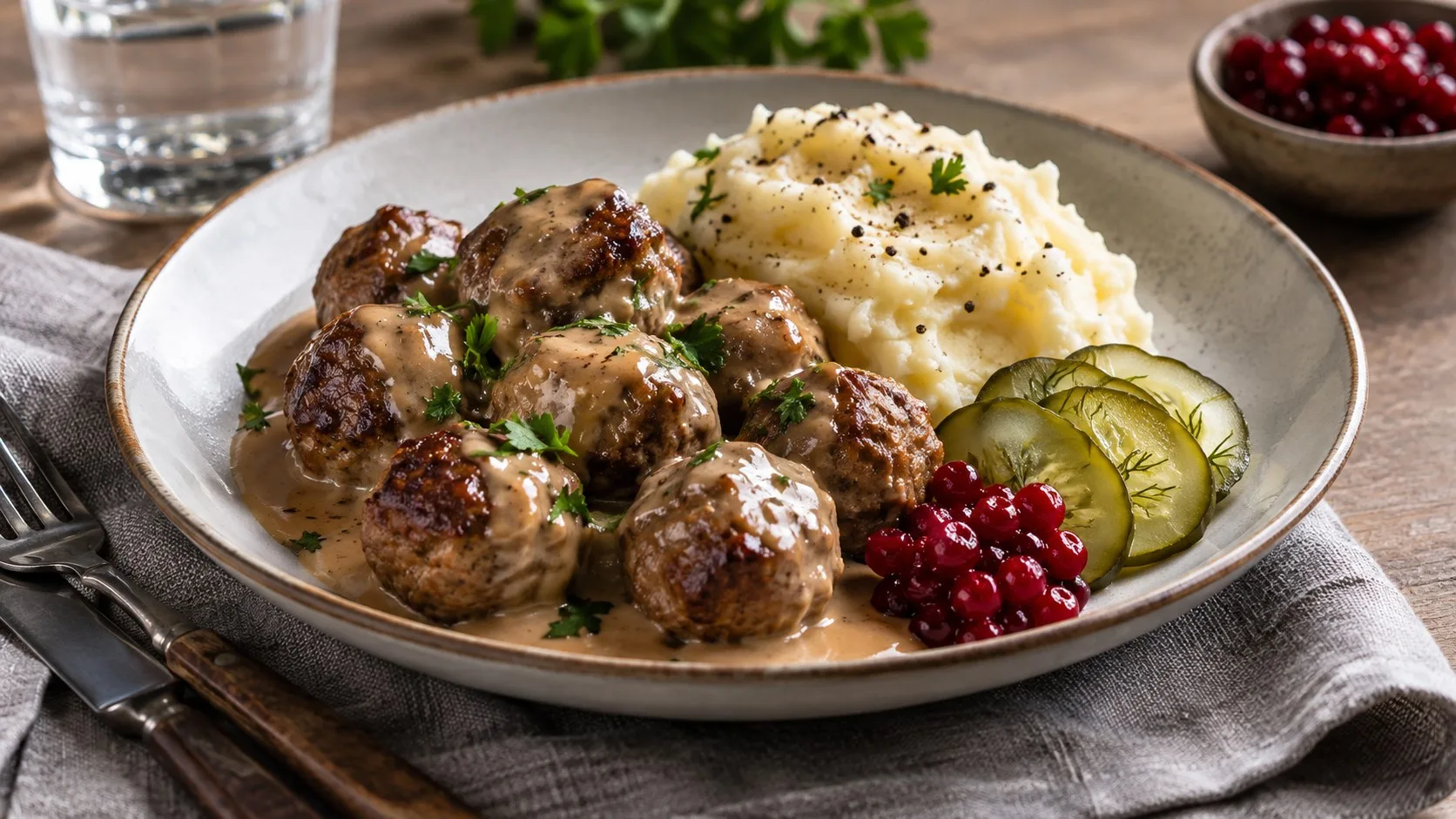Cuisine de Europe du Nord