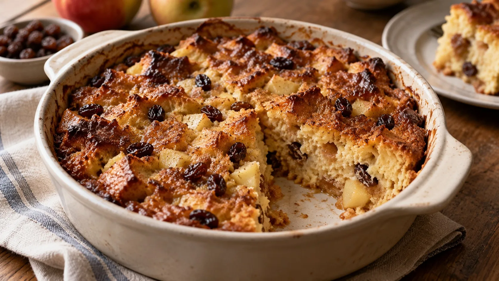 Pudding de pain anglais : mythes et réalités pour une mie fondante sans dessert détrempé — recette Royaume-Uni
