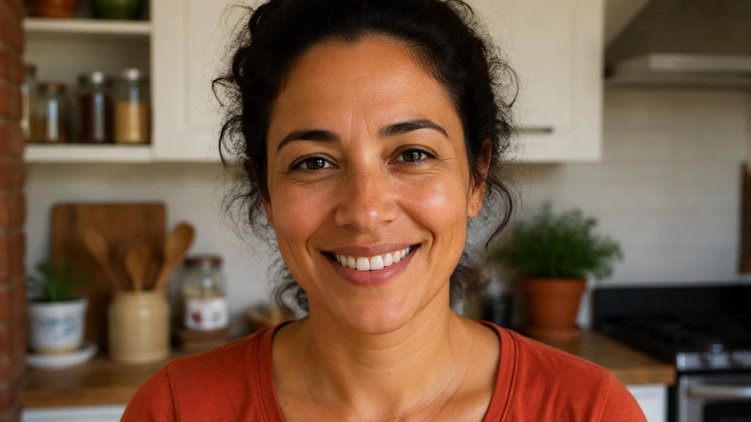 Portrait de Ana