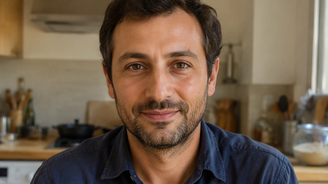 Portrait de Giorgi