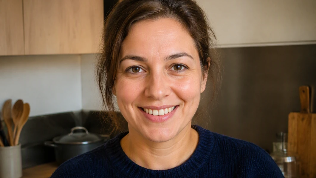 Portrait de Lejla
